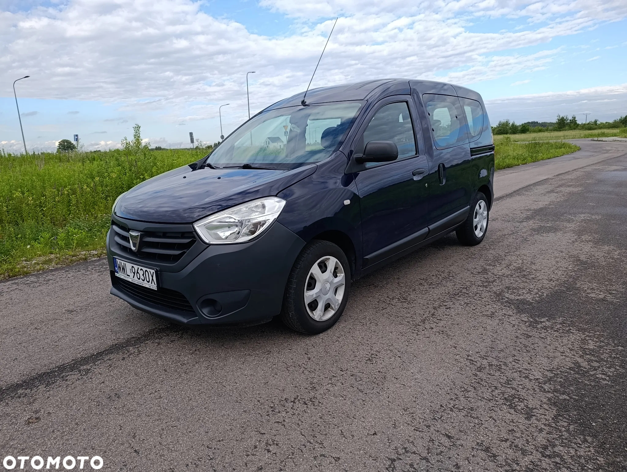 Dacia Dokker 1.2 TCe Outdoor - 2