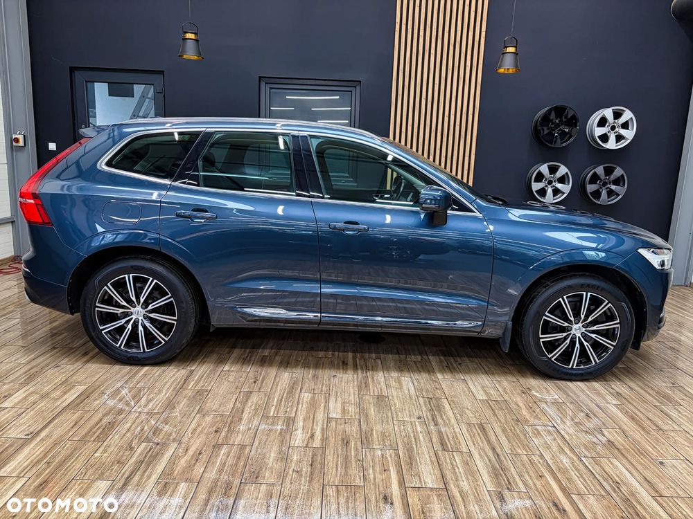 Volvo XC 60 D4 AWD Geartronic Inscription - 6