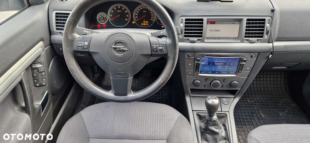 Opel Vectra - 8