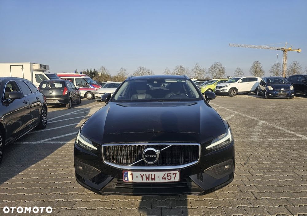Volvo V60 B4 D Geartronic Inscription - 23