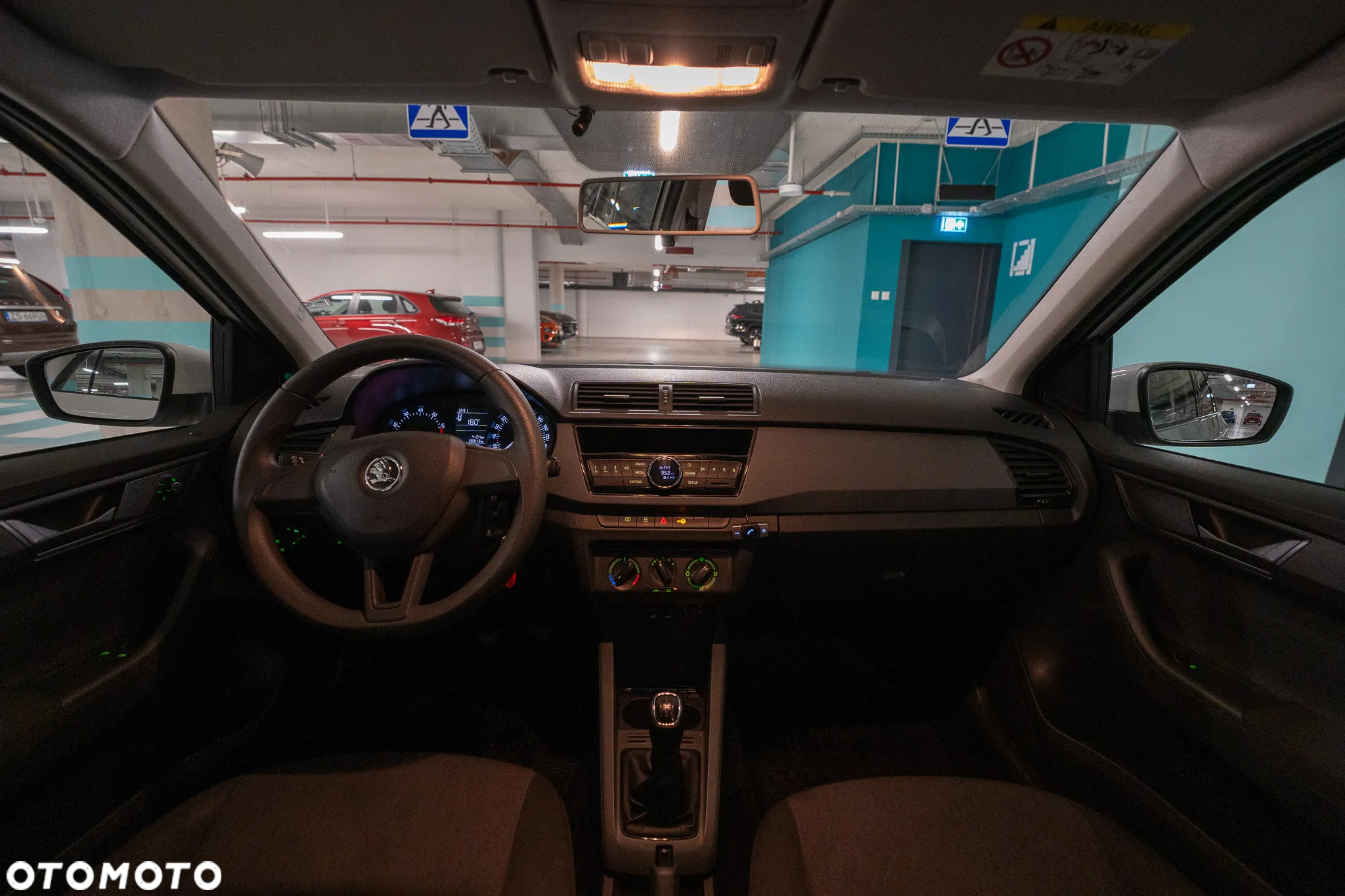 Skoda Fabia 1.0 Active - 7