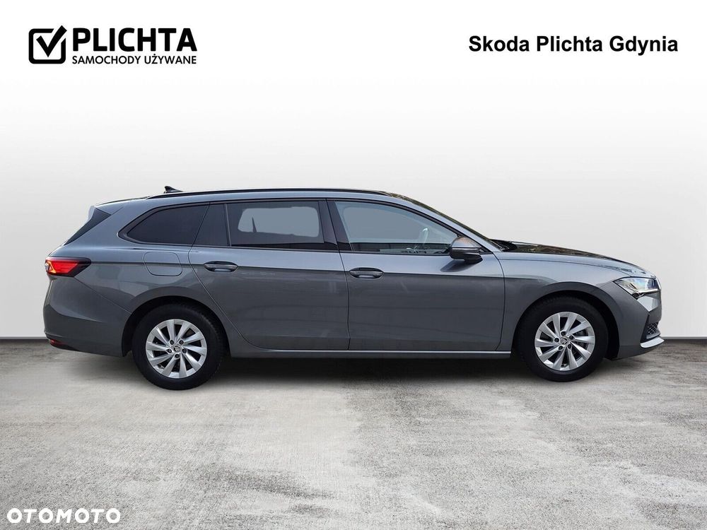 Skoda Superb - 6