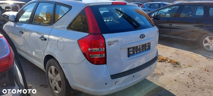 Kia Ceed 1,6 Crdi turbina turbosprezarka - 3