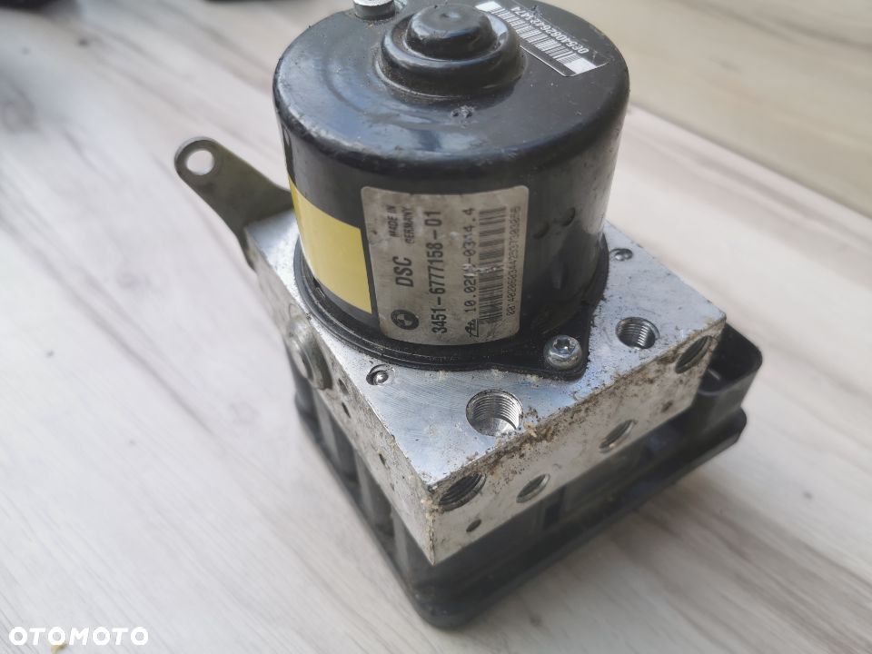POMPA ABS BMW E90 E87 34516777158 - 2