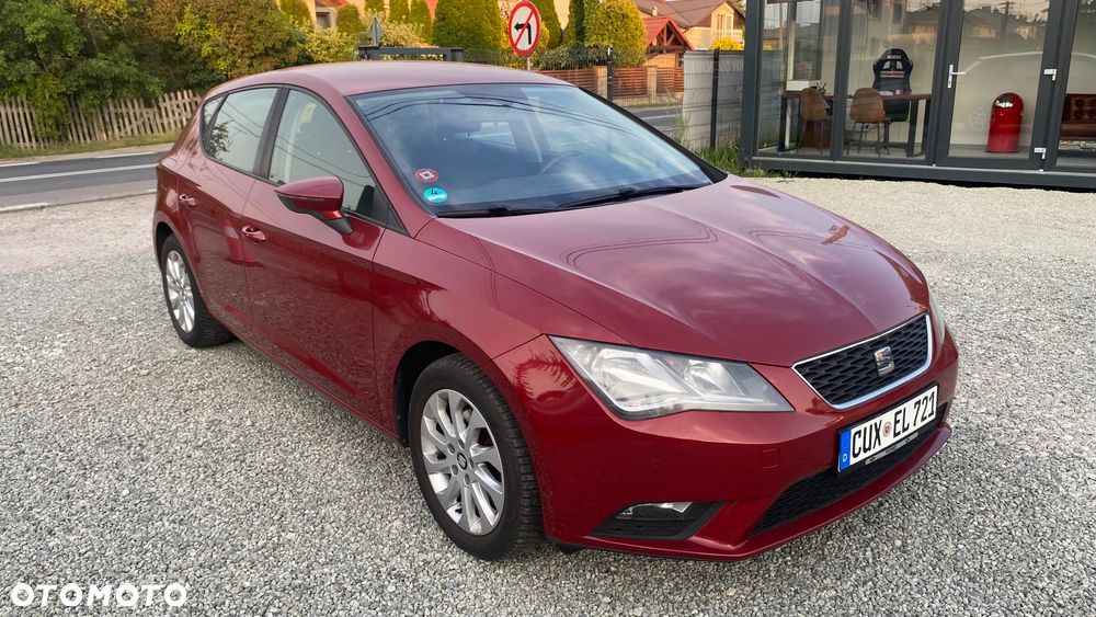 Seat Leon 1.4 TSI Style S&S - 3