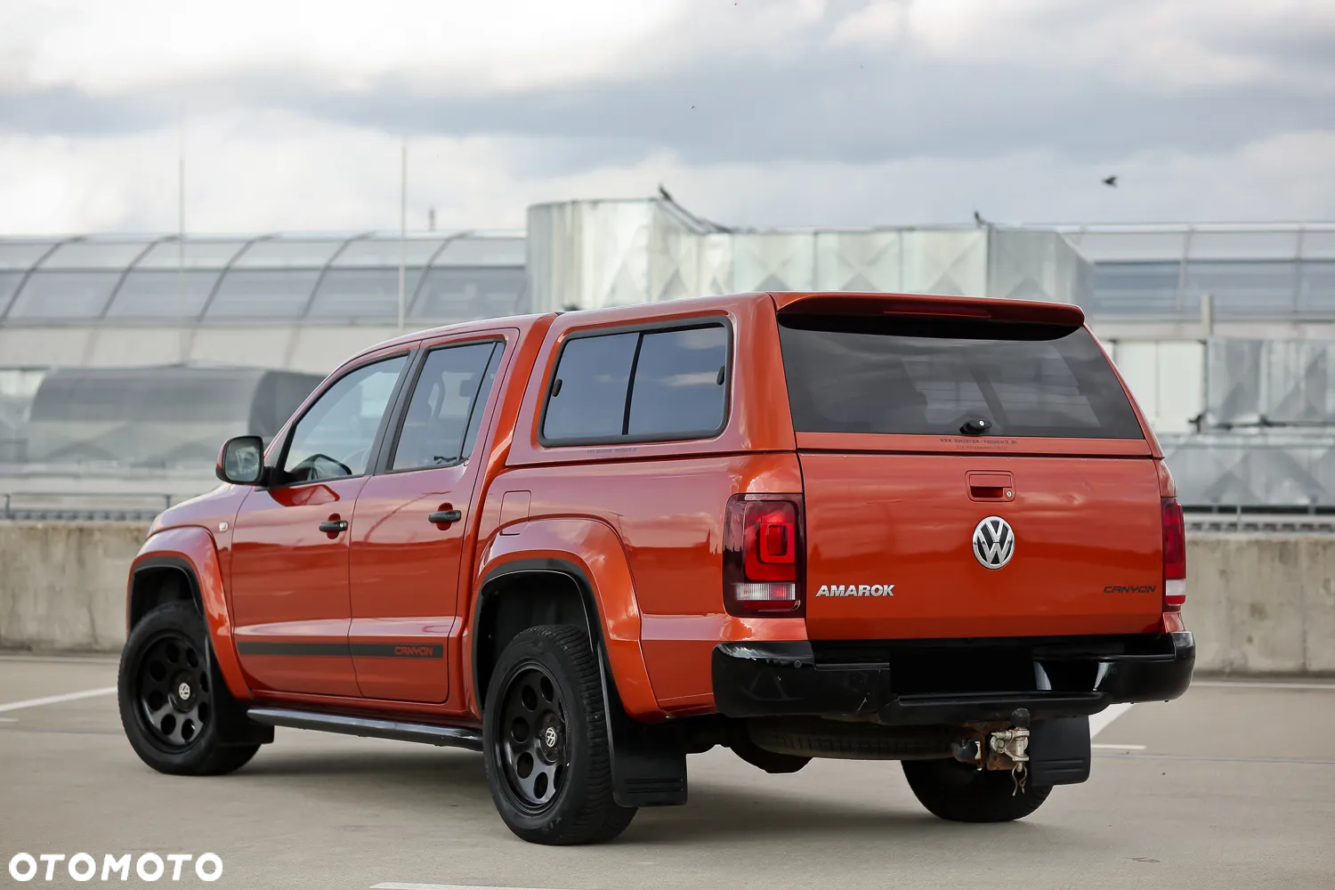 Volkswagen Amarok 2.0 BiTDI 4MOTION Autm Canyon - 13