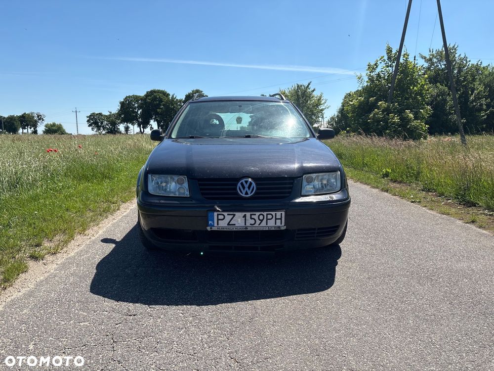 Volkswagen Bora Variant 1.9 TDI - 3