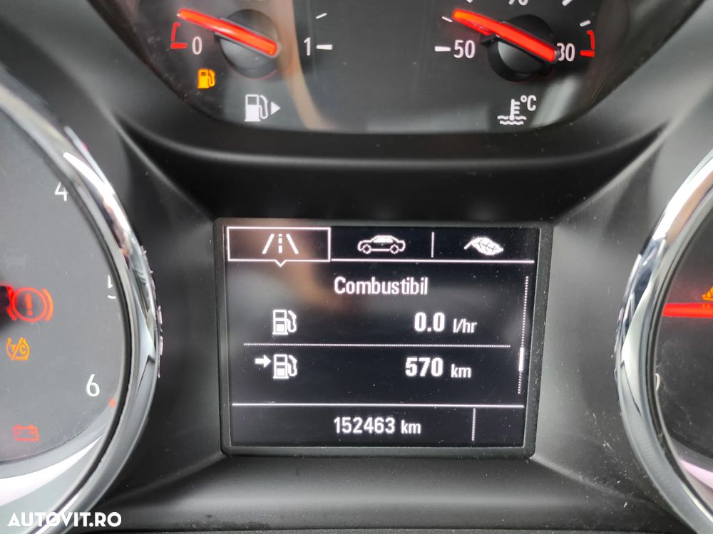 Opel Astra 1.6 CDTI DPF ecoFLEX TourerStart/Stop Edition - 5