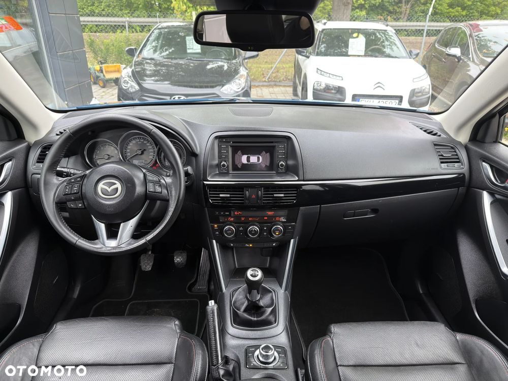 Mazda CX-5 2.0 Skymotion - 8