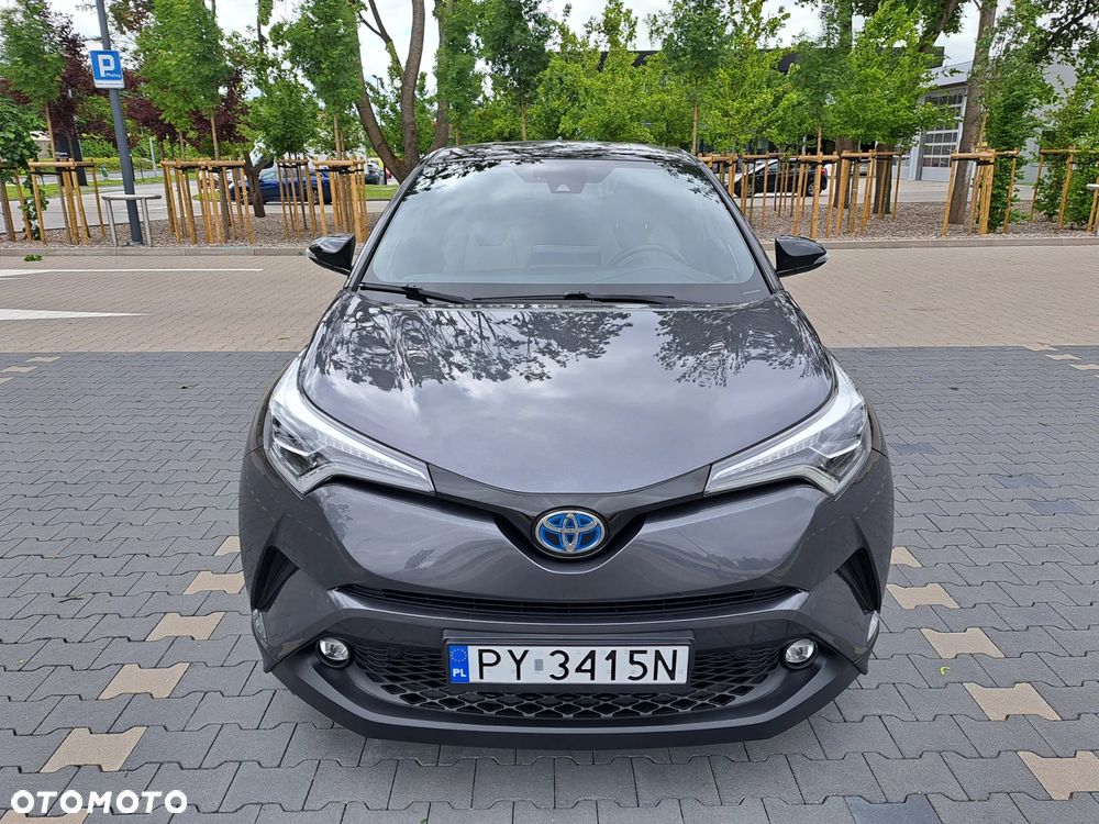 Toyota C-HR Lounge - 4