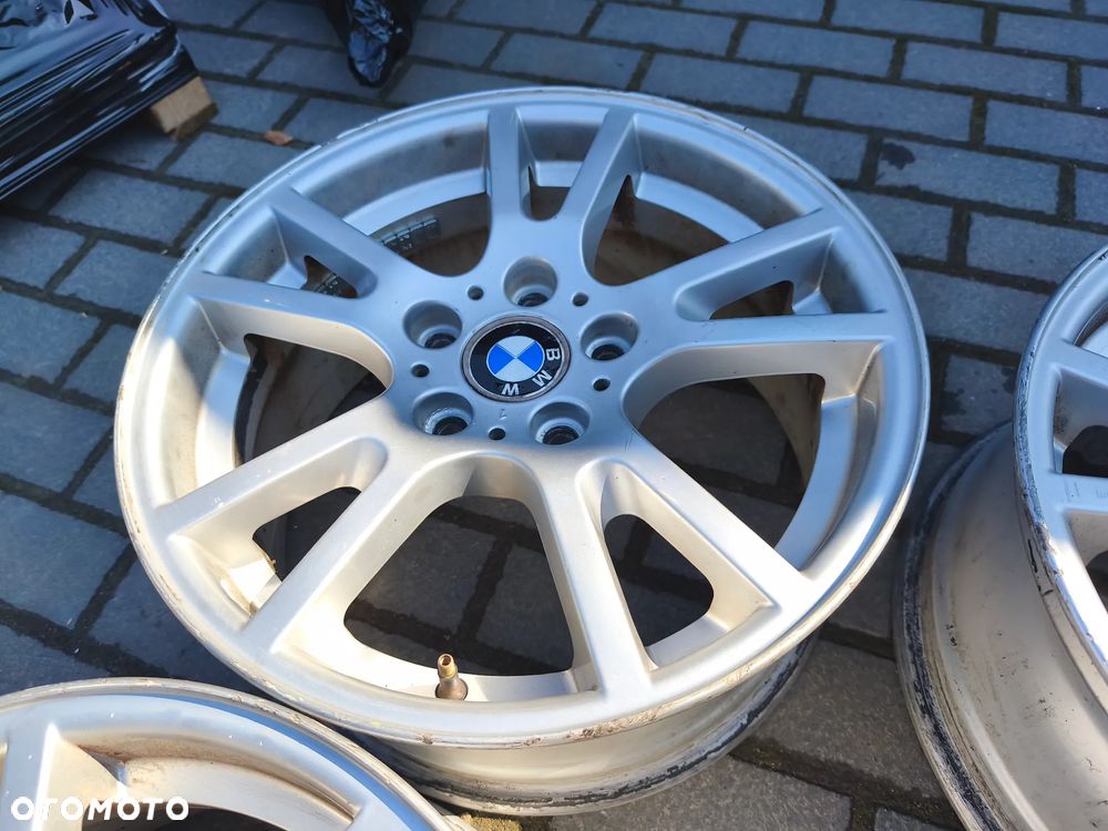 ALUFELGI FELGI 17 CALI 5X120 6JX17 ET46 BMW X3 E83 - 5