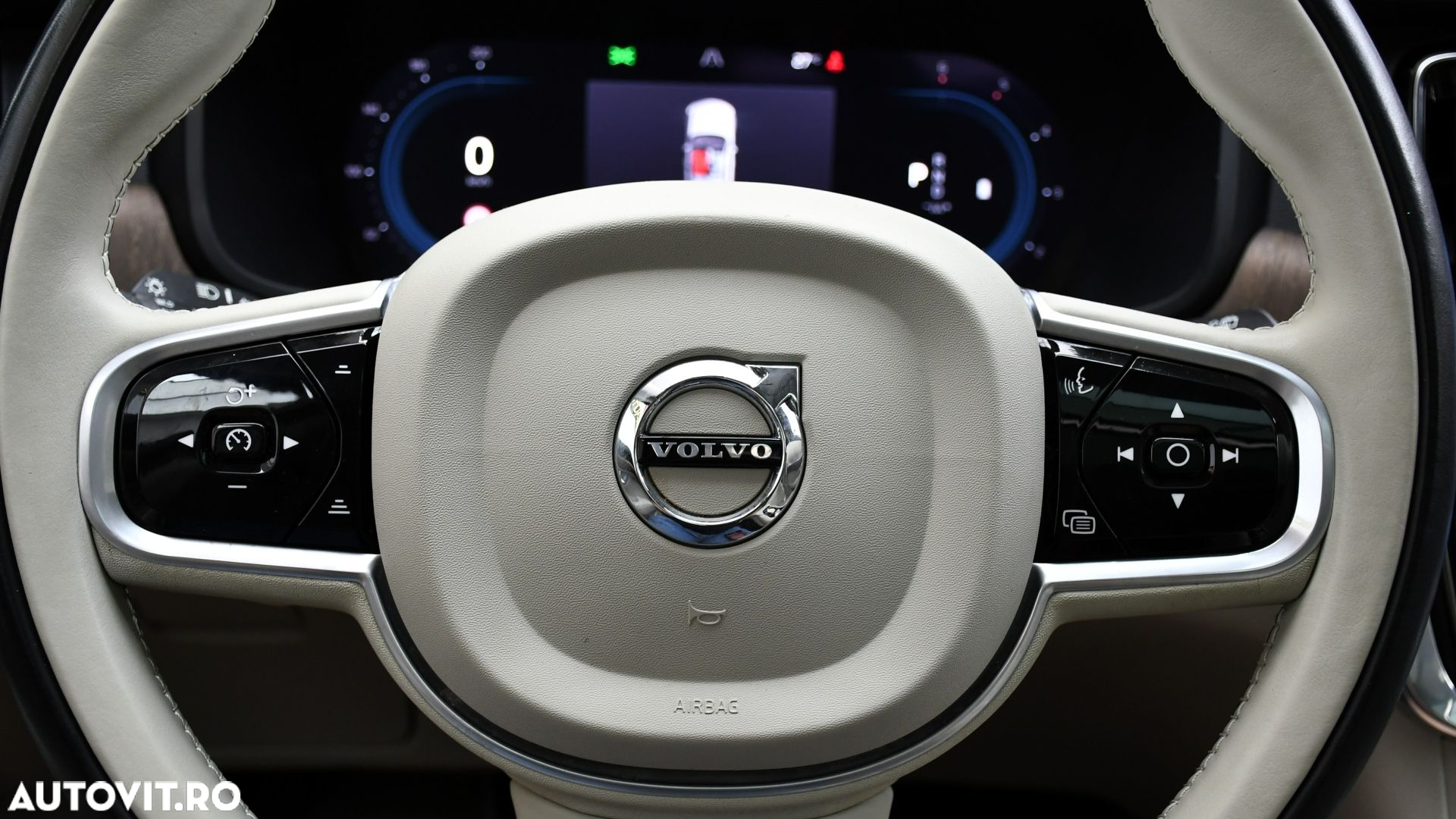 Volvo V90 B5 D AWD Geartronic Inscription - 20
