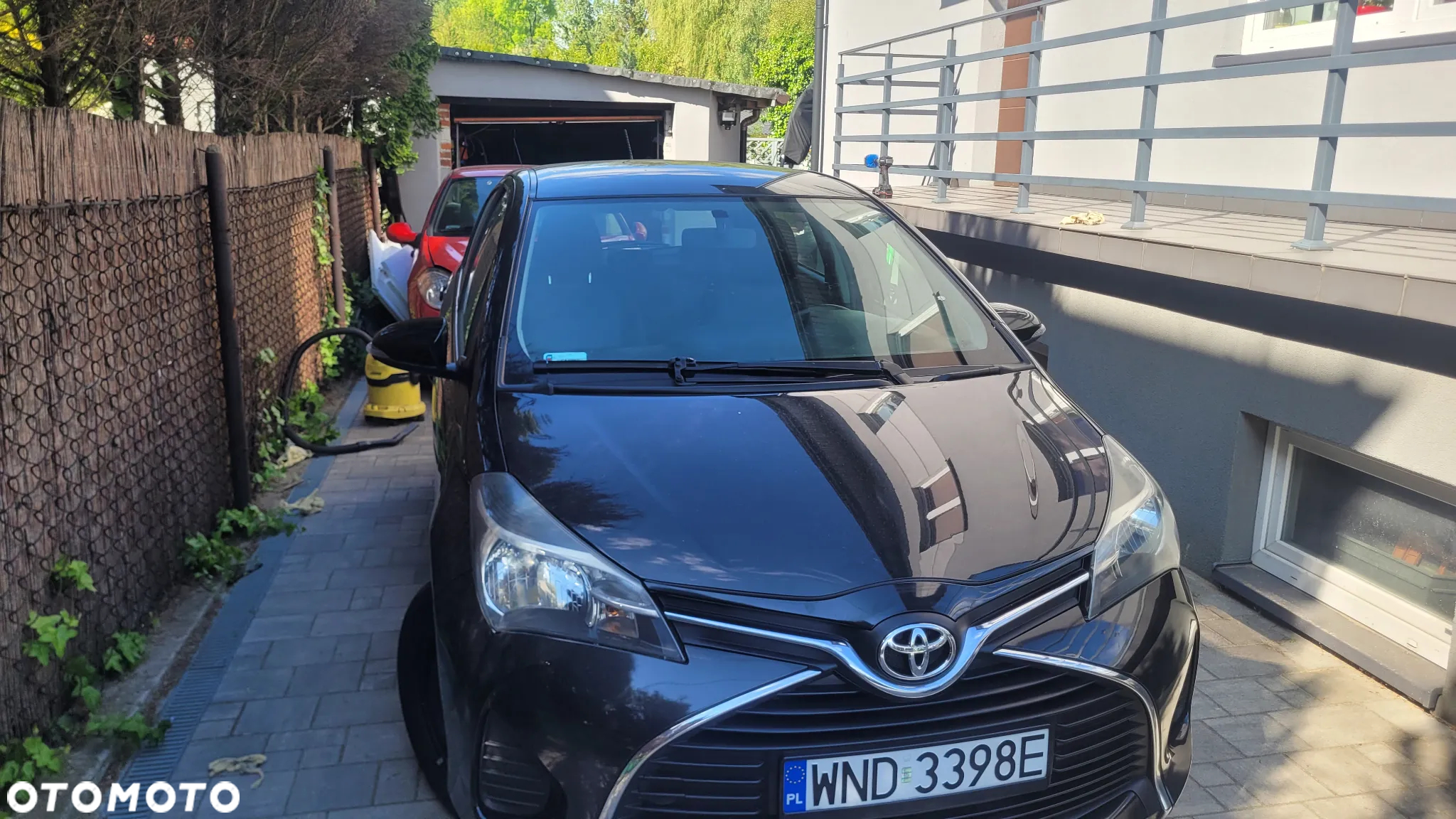 Toyota Yaris 1.0 Life - 22
