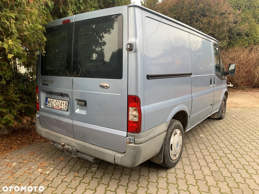 Ford TRANSIT - 2