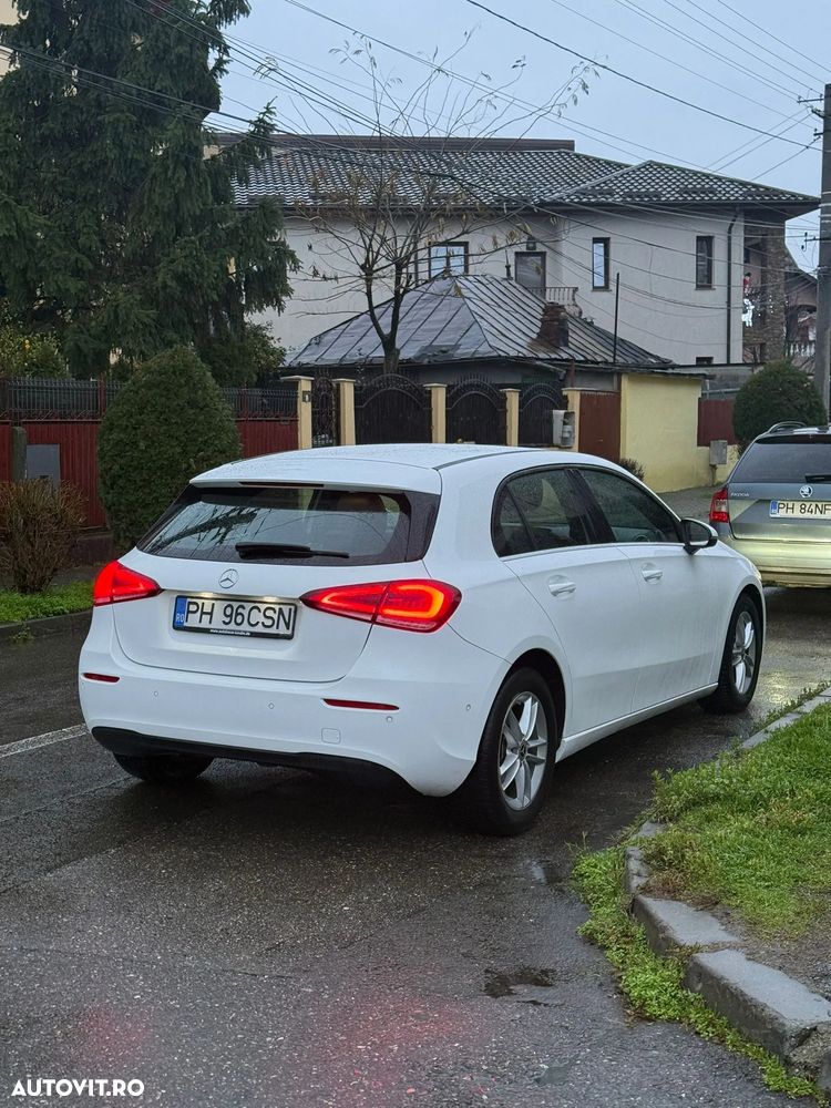 Mercedes-Benz A 160 d - 9