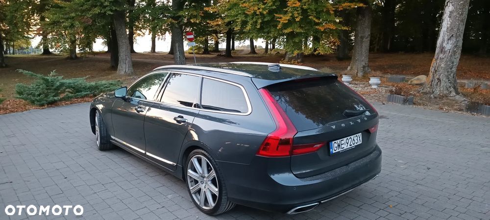Volvo V90 D4 SCR Inscription - 12