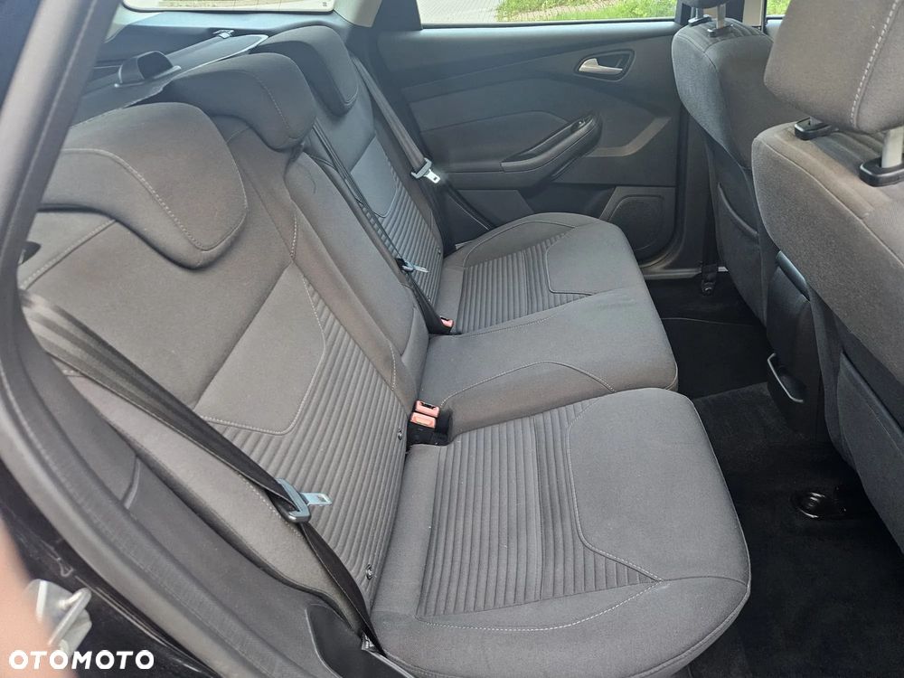 Ford Focus 1.5 EcoBoost STart-Stopp-System TITANIUM - 14