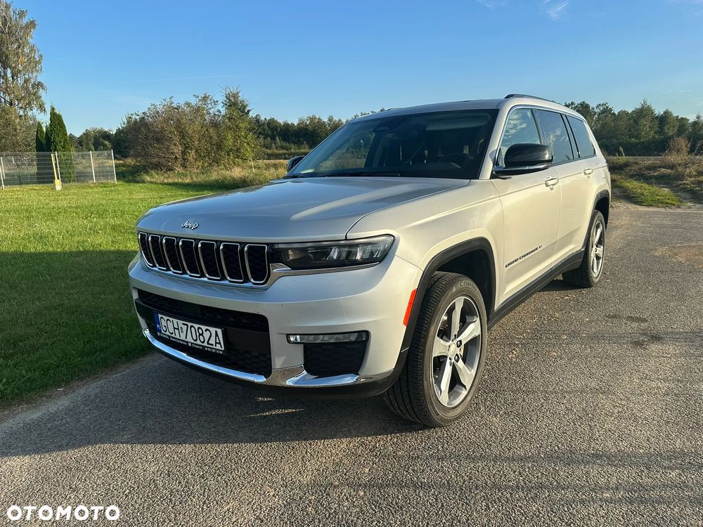 Jeep Grand Cherokee - 1