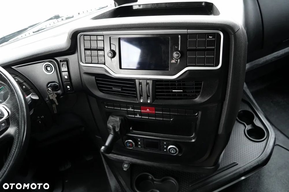 Iveco S-WAY / 510 / RETARDER / KLIMA POSTOJOWA - 29