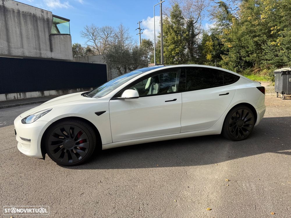 Tesla Model 3 Performance Dual Motor AWD - 9