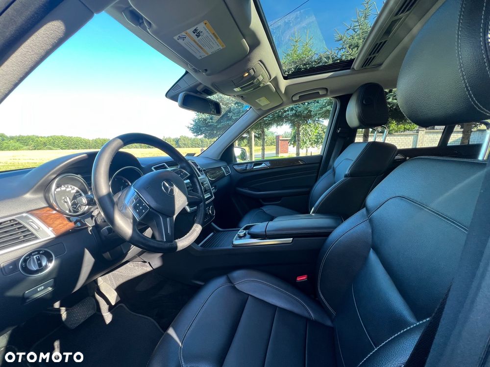 Mercedes-Benz ML 350 BlueTEC 4MATIC 7G-TRONIC - 6