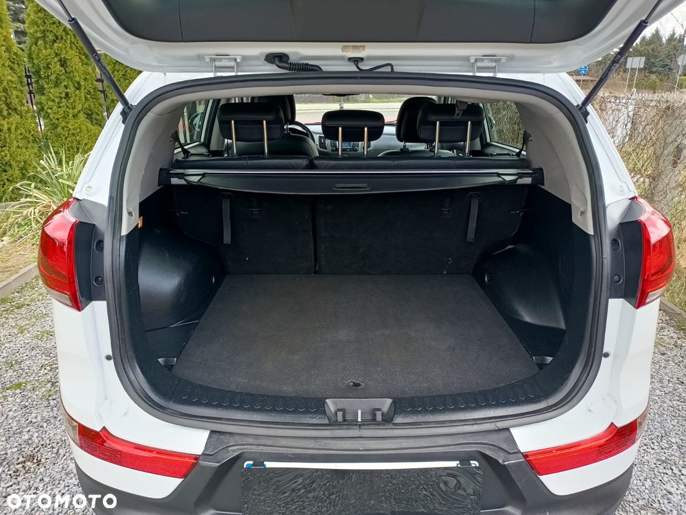 Kia Sportage 1.7 CRDI Business Line 2WD - 32