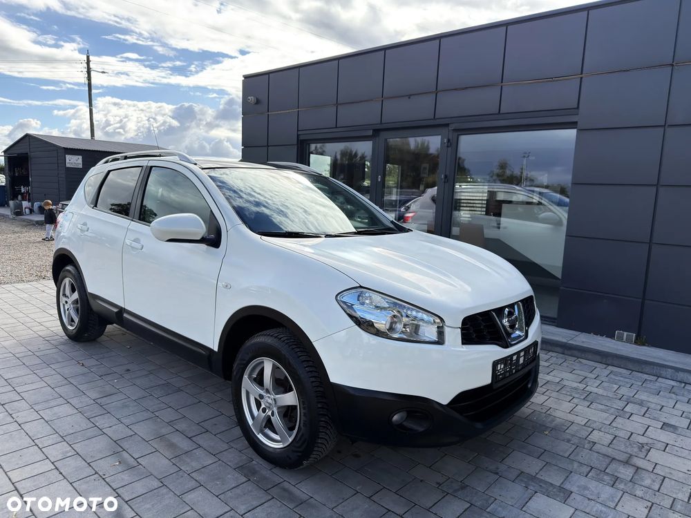 Nissan Qashqai 2.0 Acenta - 19