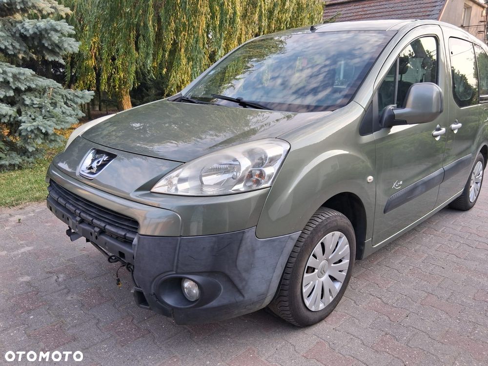 Peugeot Partner HDi FAP 90 Tendance - 1