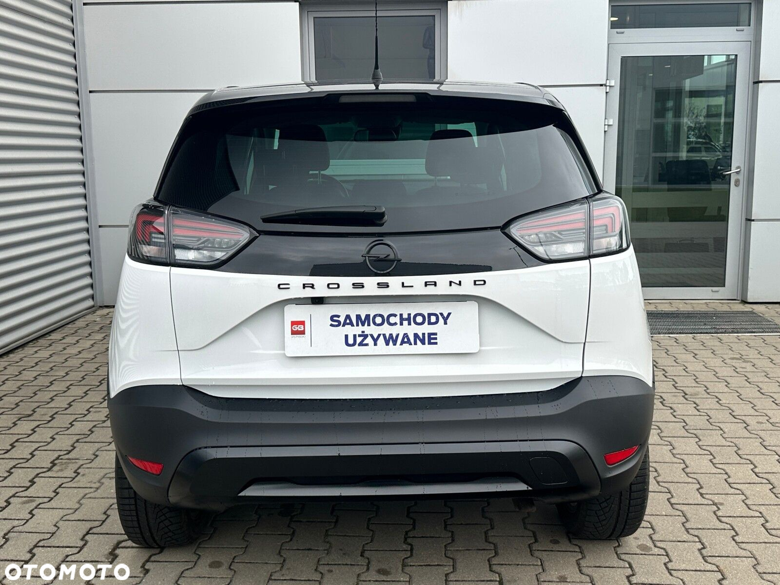 Opel Crossland - 8