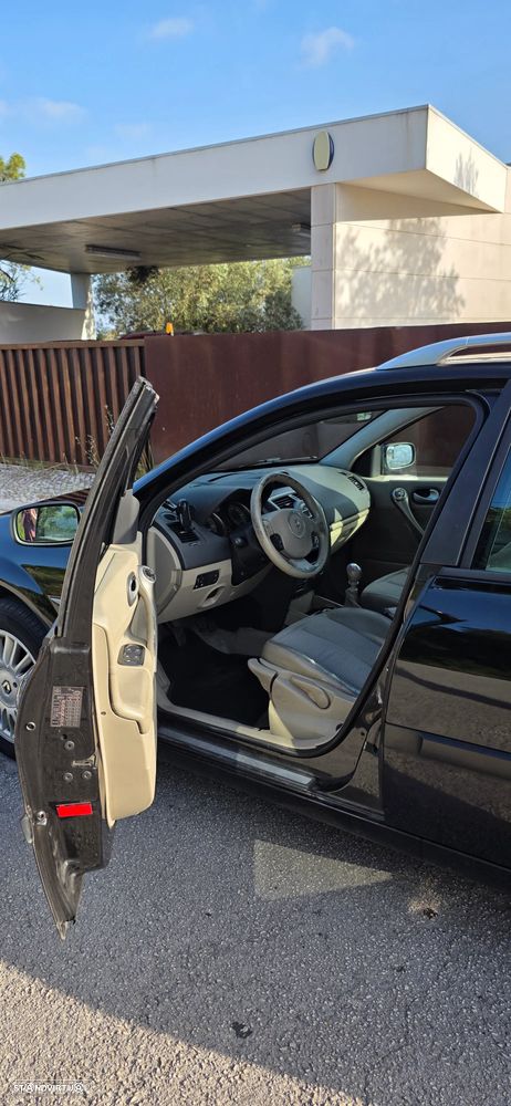 Renault Mégane Break 1.5 dCi Privilège Luxe - 13