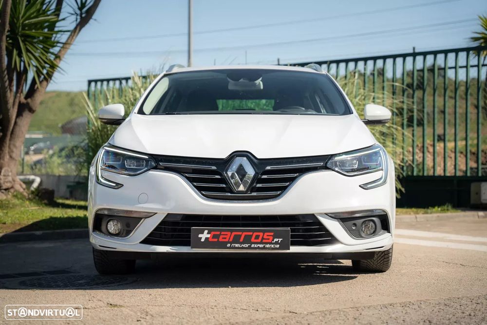 Renault Mégane Sport Tourer 1.5 Blue dCi Bose Edition EDC - 3