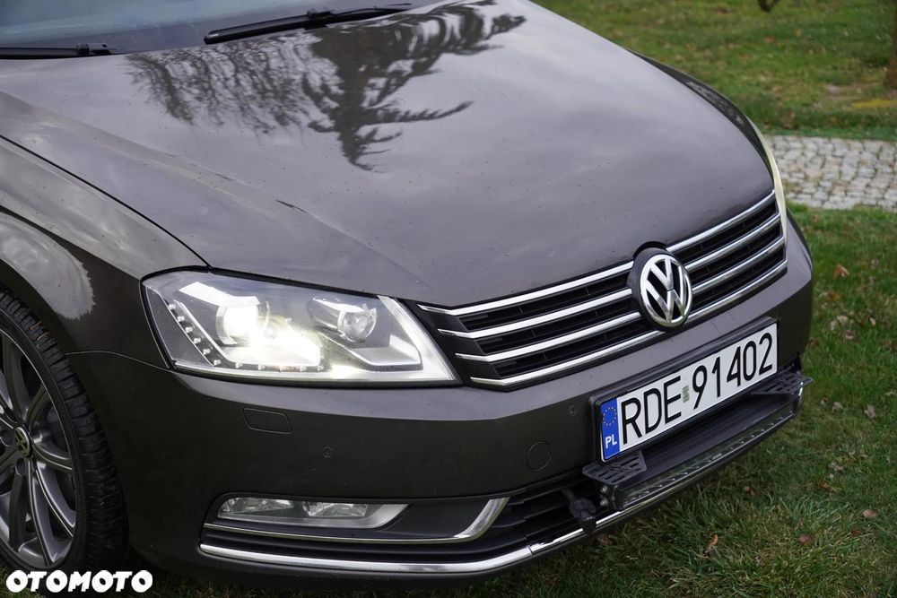 Volkswagen Passat 2.0 TDI BlueMotion Technology Highline - 19