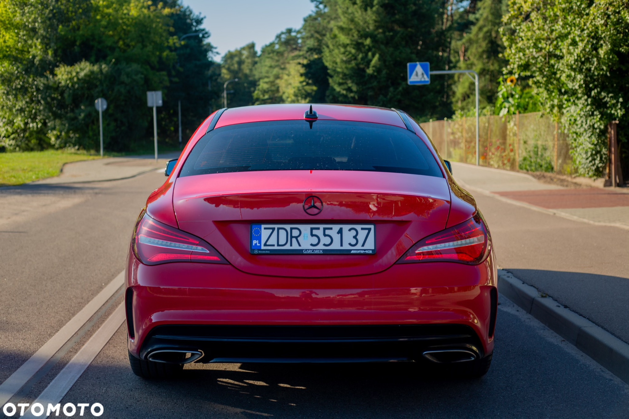 Mercedes-Benz CLA 250 7G-DCT AMG Line - 7