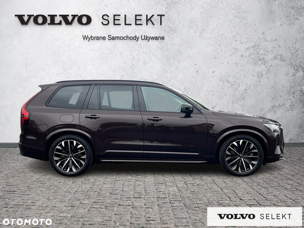 Volvo XC 90 - 7
