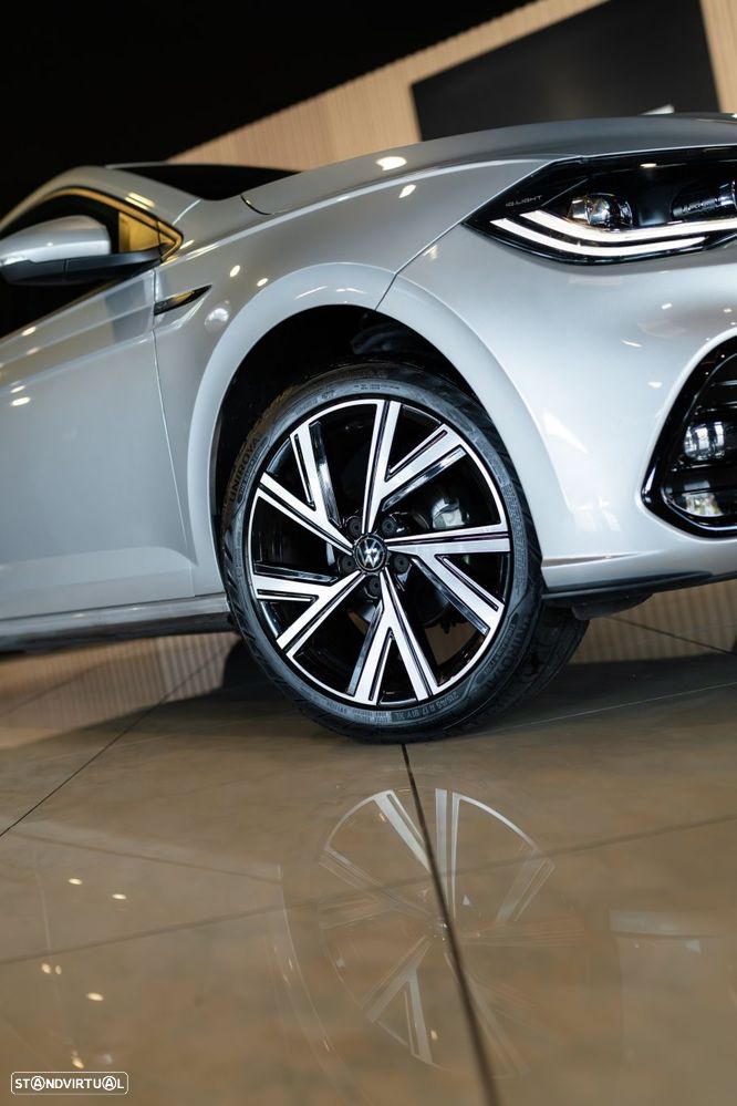 VW Polo 1.0 TSI OPF DSG R-Line - 8