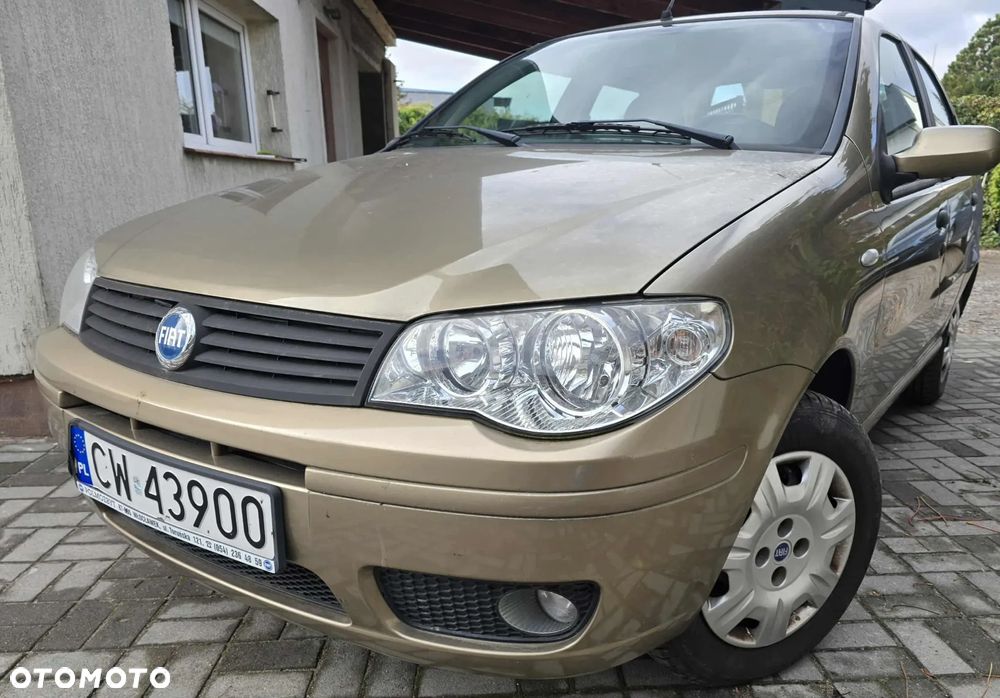 Fiat Albea - 2