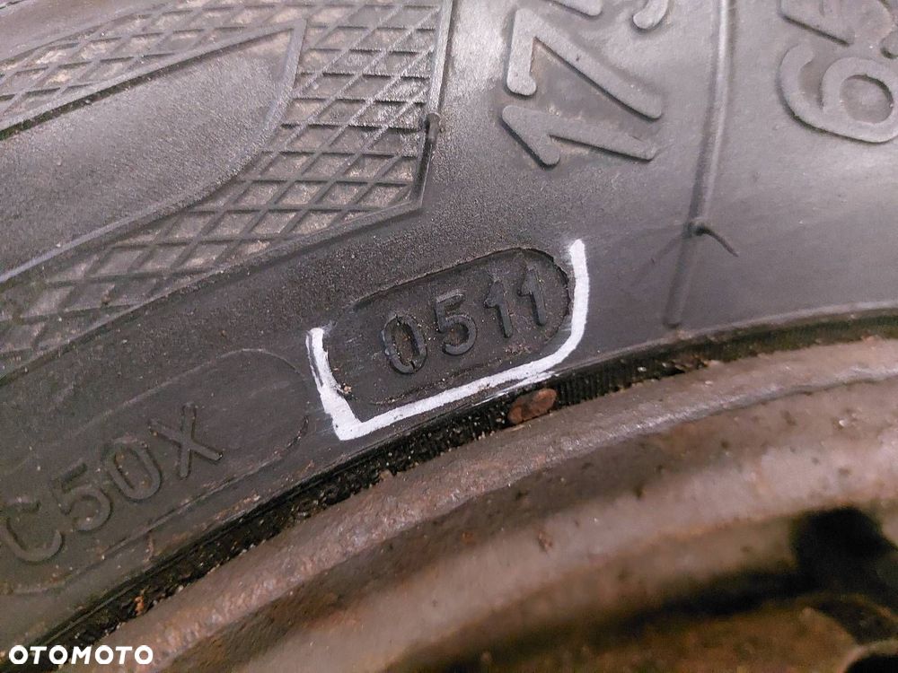 OPONY KOMPLET 4 SZT 175/65R14 KLEBER KRISALP HP2 2011R - 3