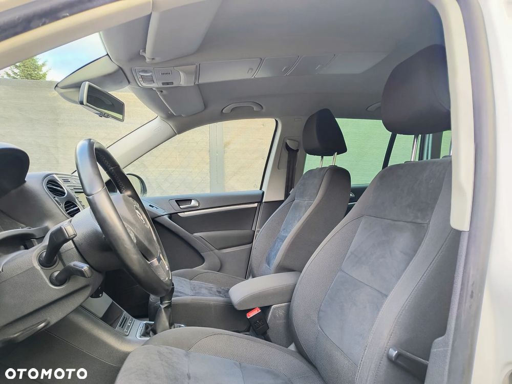 Volkswagen Tiguan 2.0 TSI 4Motion Sport & Style - 14