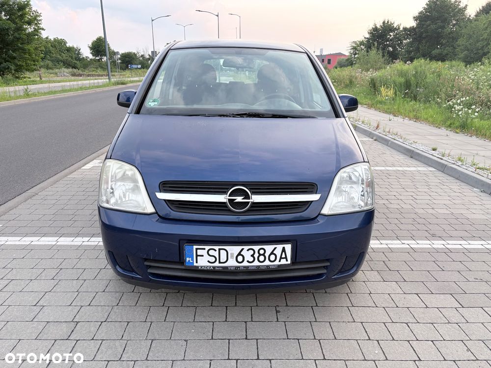 Opel Meriva 1.6 16V Essentia - 2
