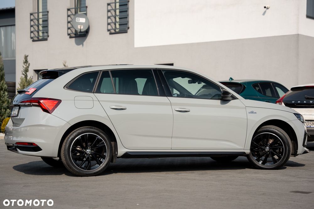 Skoda Scala 1.0 TSI DSG Monte Carlo - 13