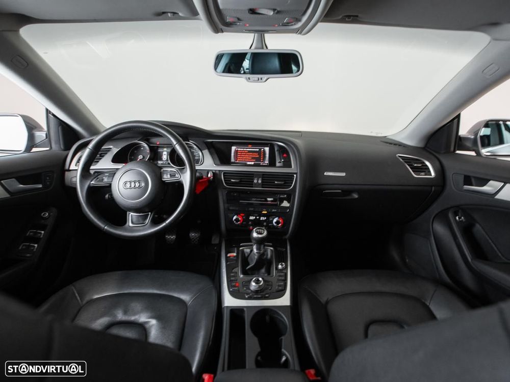 Audi A5 Sportback - 6