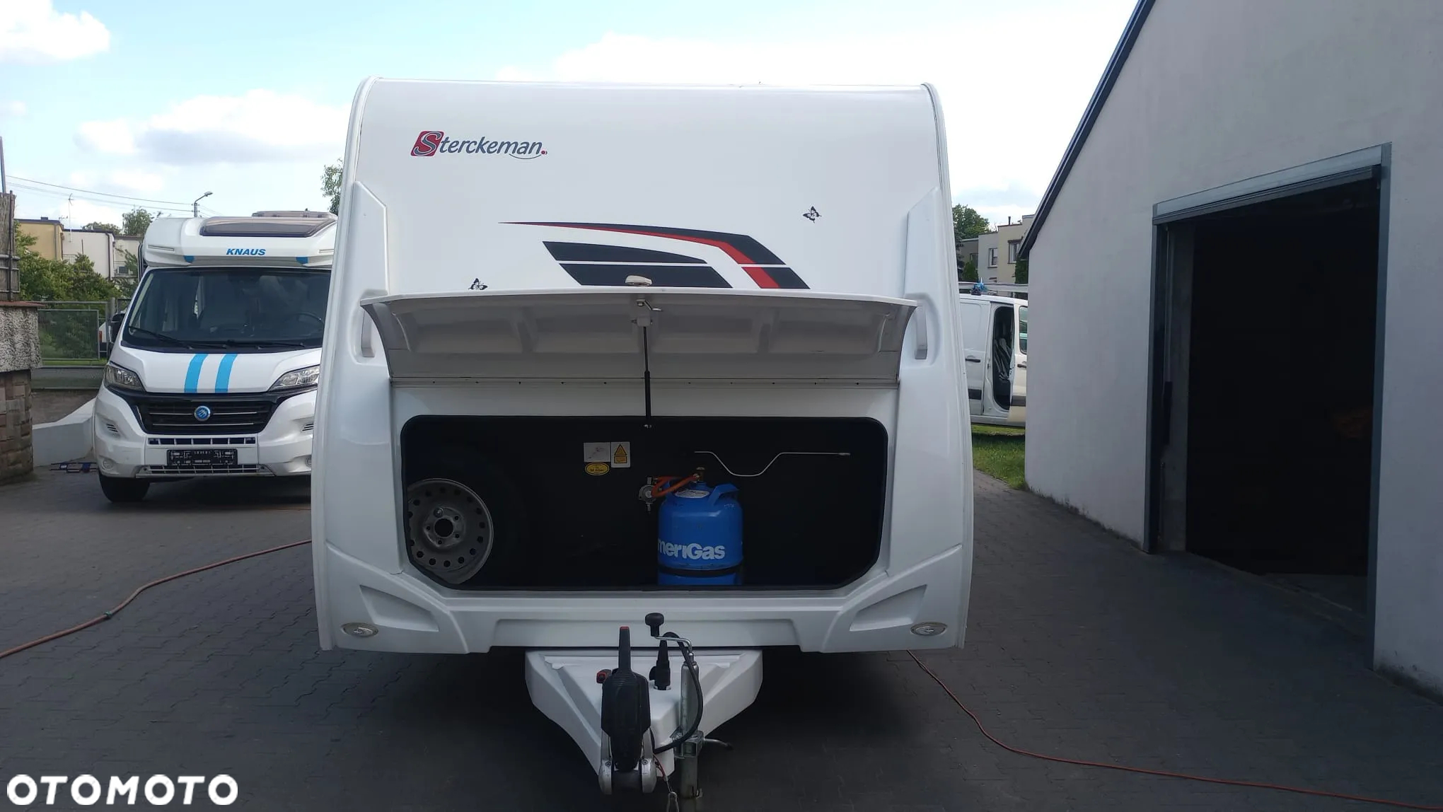 Sterckeman STARLETT - 480CP - 10
