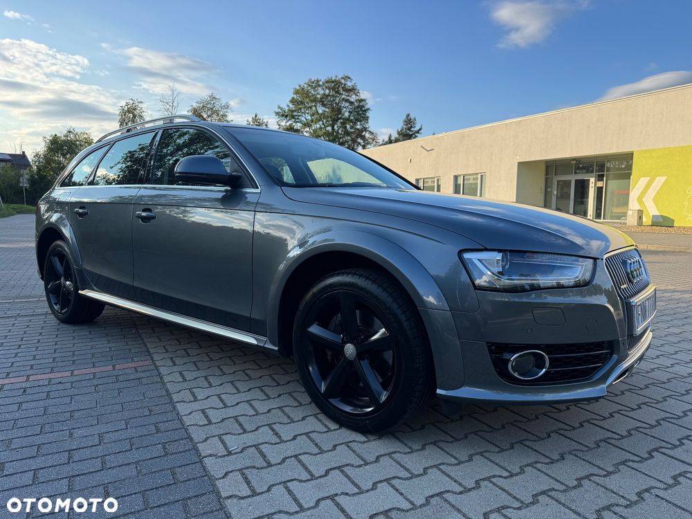 Audi A4 Allroad 2.0 TFSI Quattro - 14