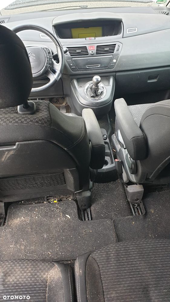 Citroën C4 Picasso 1.6 HDi My Way - 12