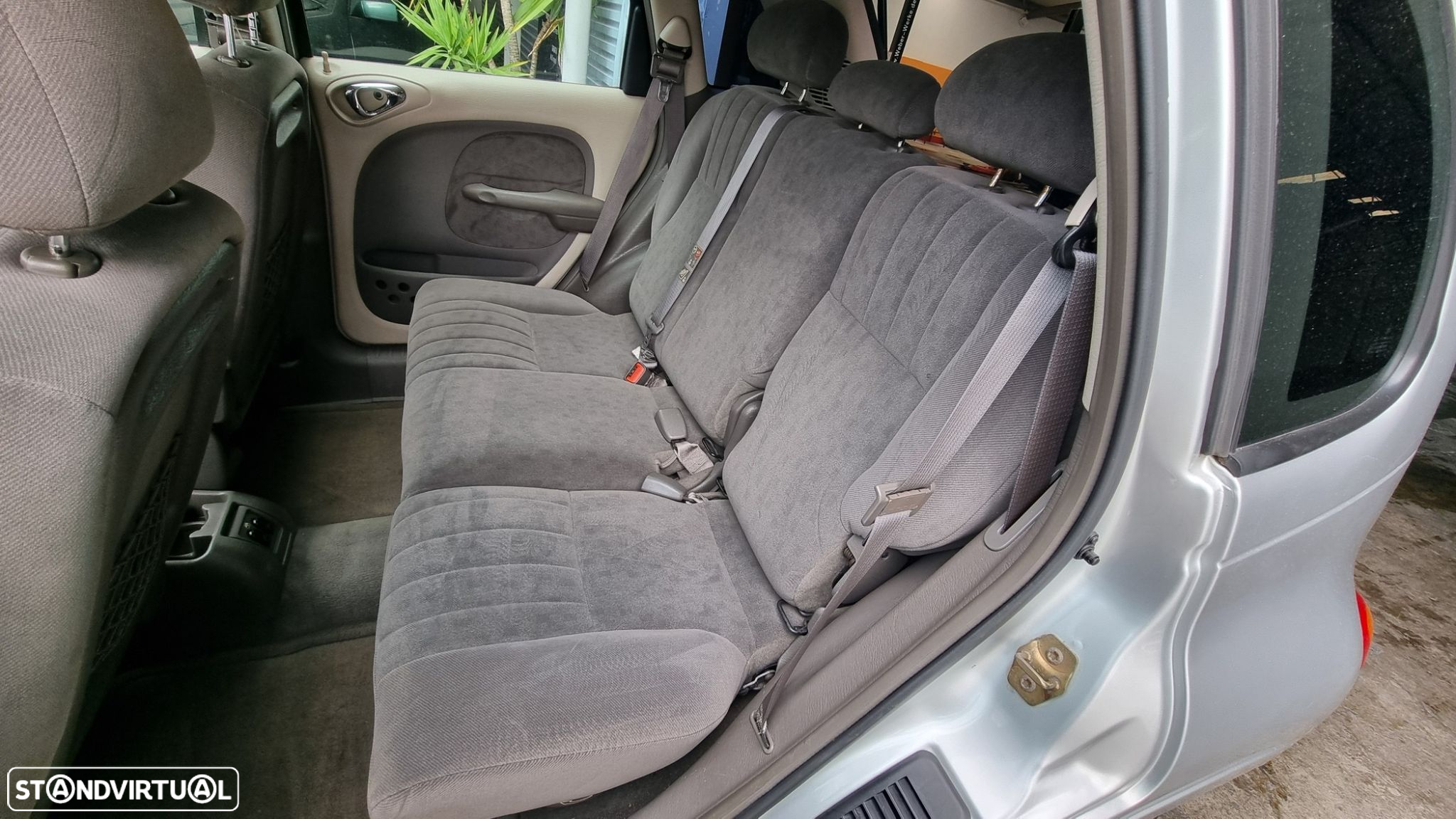Chrysler PT Cruiser 2.0 Limited - 6