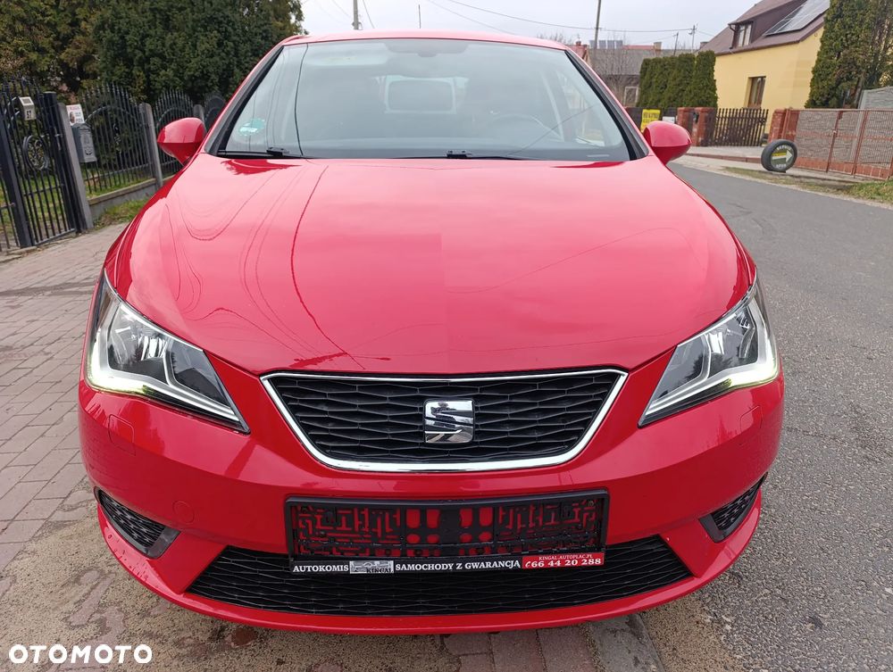 Seat Ibiza - 23