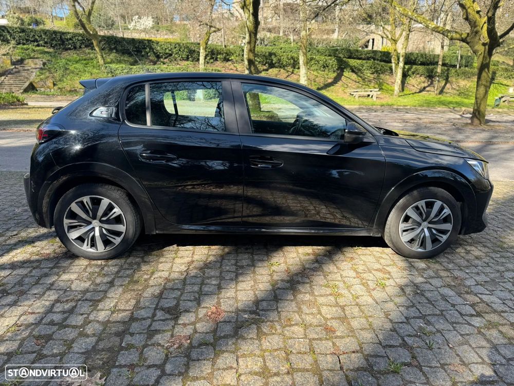 Peugeot e-208 Active Pack - 5