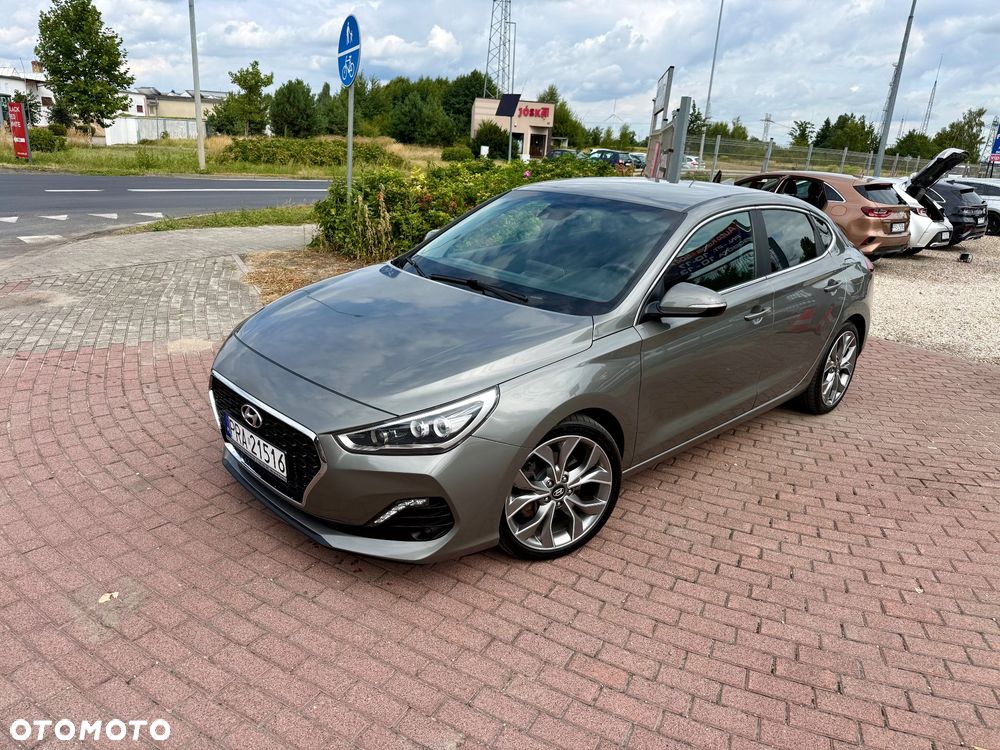 Hyundai i30 1.4 T-GDI Passion Plus - 2