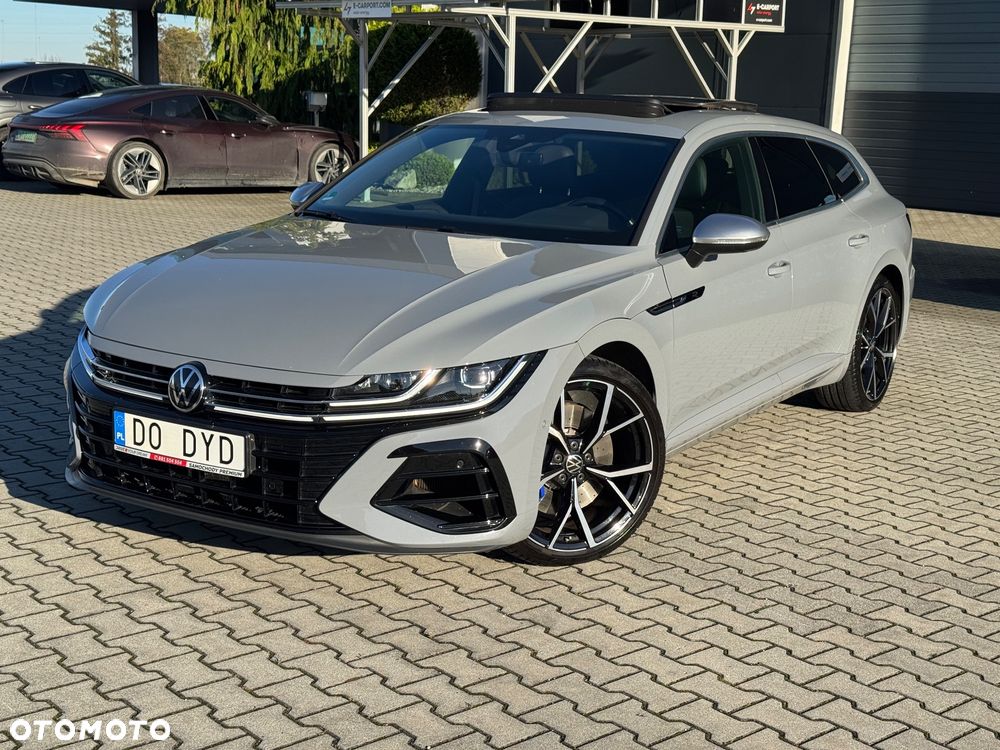 Volkswagen Arteon 2.0 TSI 4Motion R DSG - 2