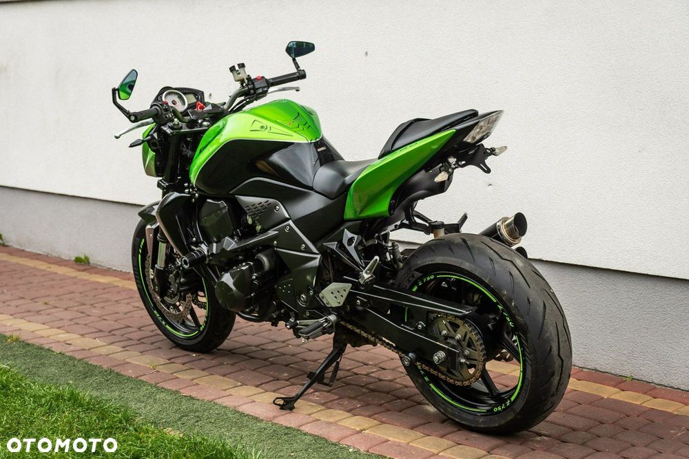 Kawasaki Z - 4